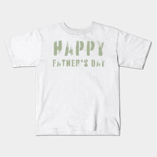 Fathers Day Gift Kids T-Shirt